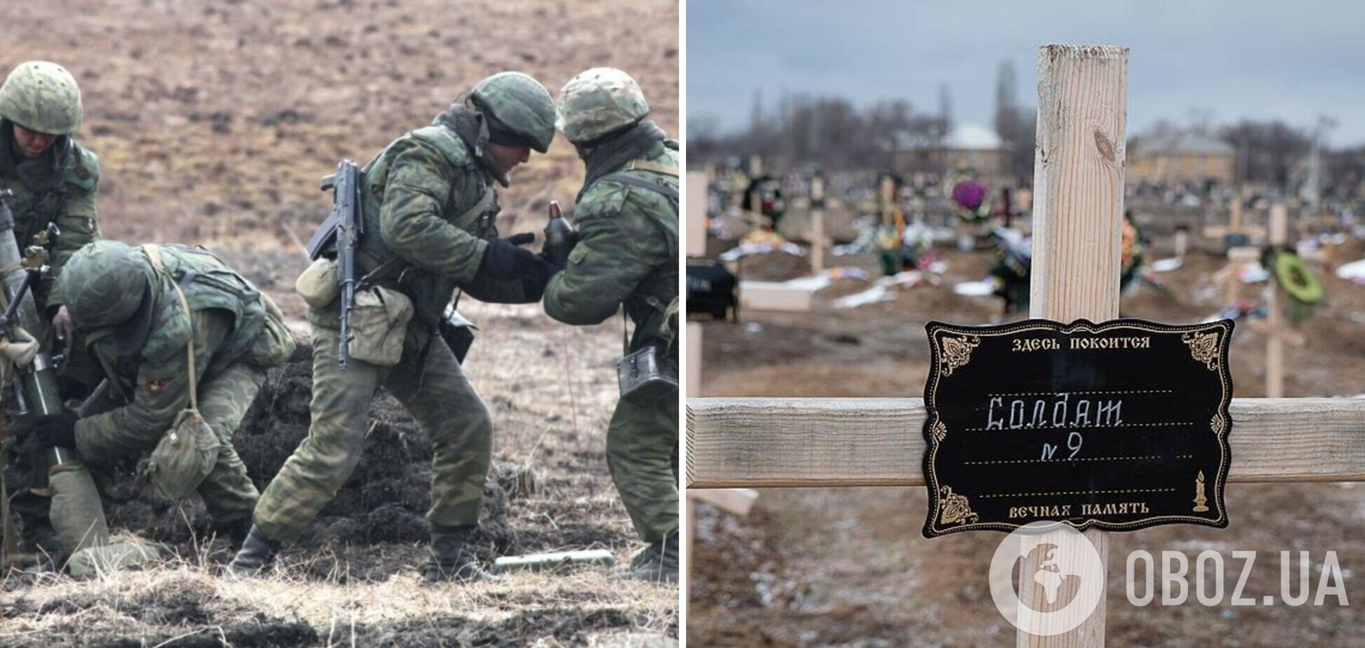 Во все уголки России поехали гробы из Украины, в некоторые регионы – десятками, – Казанский. Фото