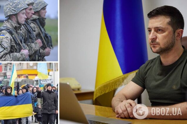 Зеленський: втрати російських війск в Україні колосальні, це найбільший удар по російській армії за десятки років. Відео