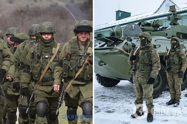 Разведка показала список оккупантов РФ, участвующих в совершении военных преступлений в Украине