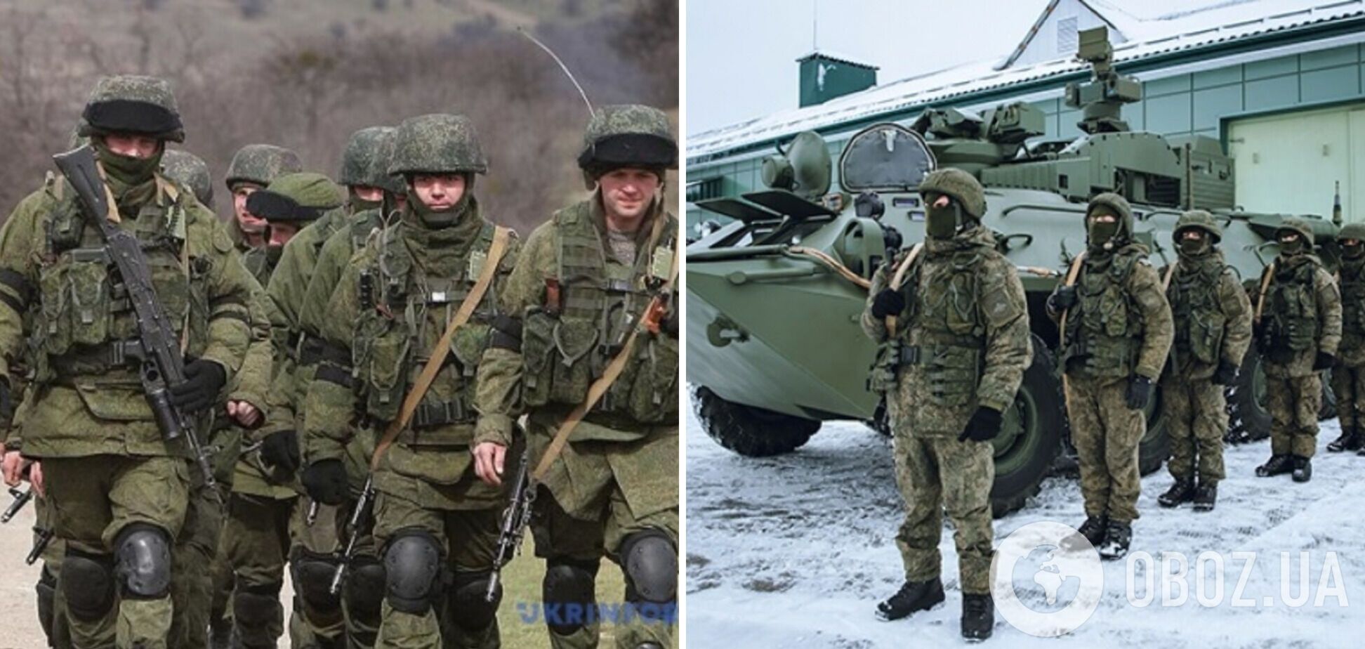 Разведка показала список оккупантов РФ, участвующих в совершении военных преступлений в Украине