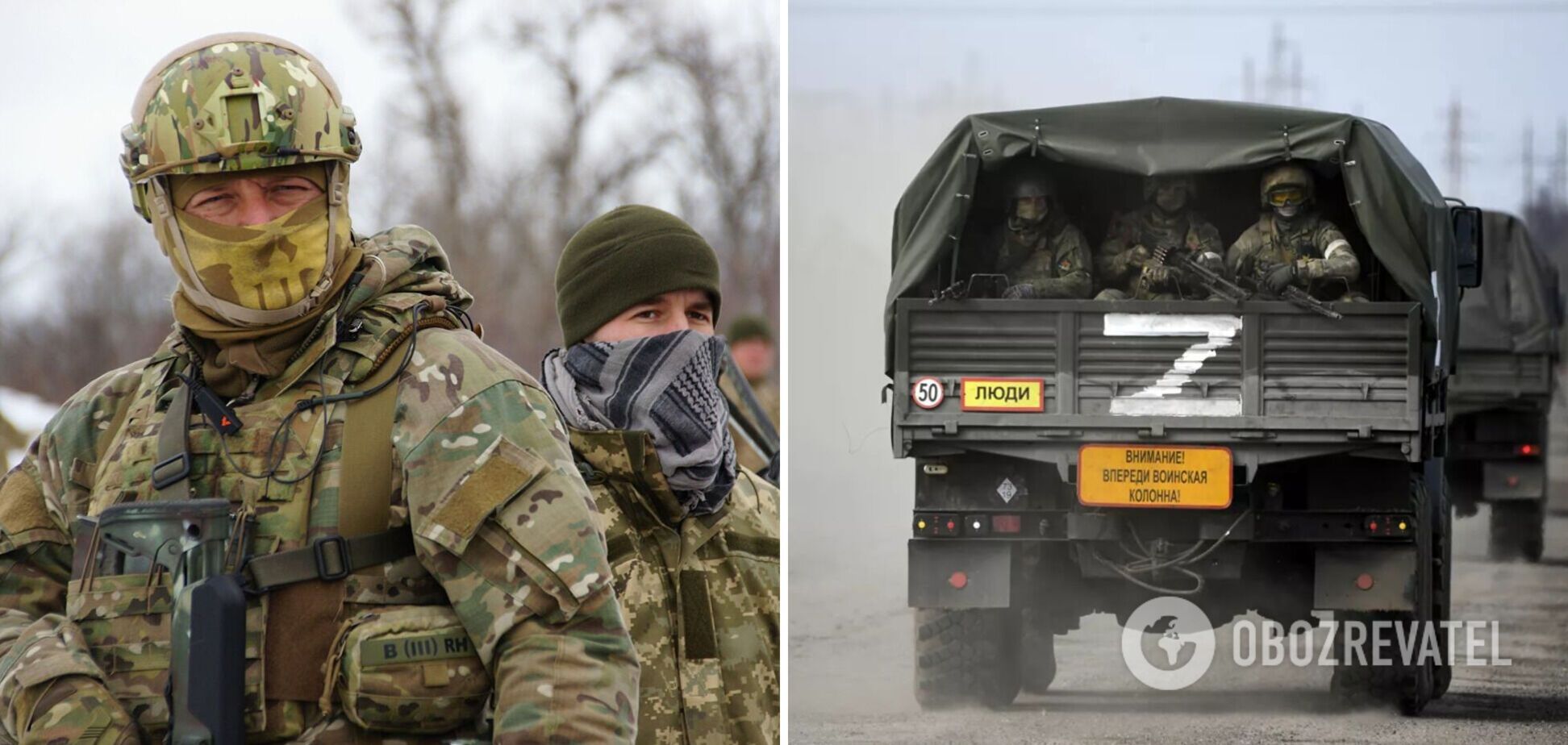 Брошенные на произвол судьбы оккупанты РФ деморализованы, они все чаще бегут обратно – Генштаб ВСУ