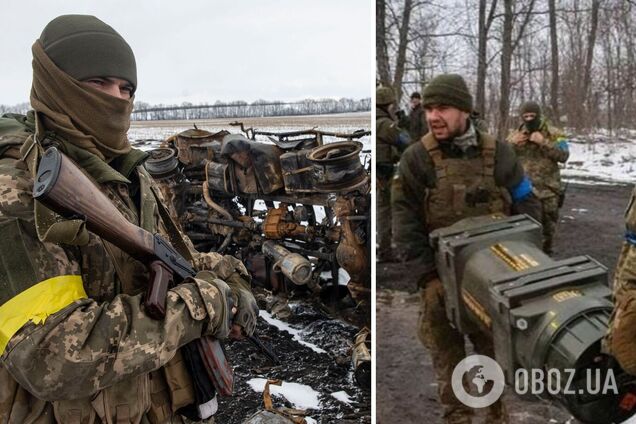 ВСУ освободили от оккупантов два населенных пункта на Черниговщине – ОК 'Север'