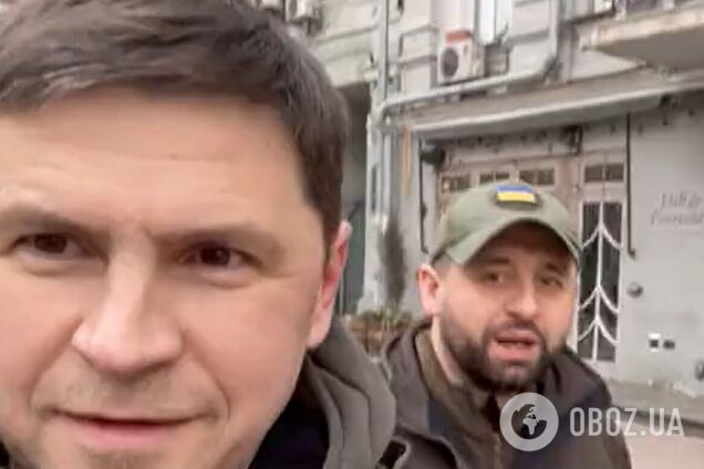 Украинская власть остается в Киеве