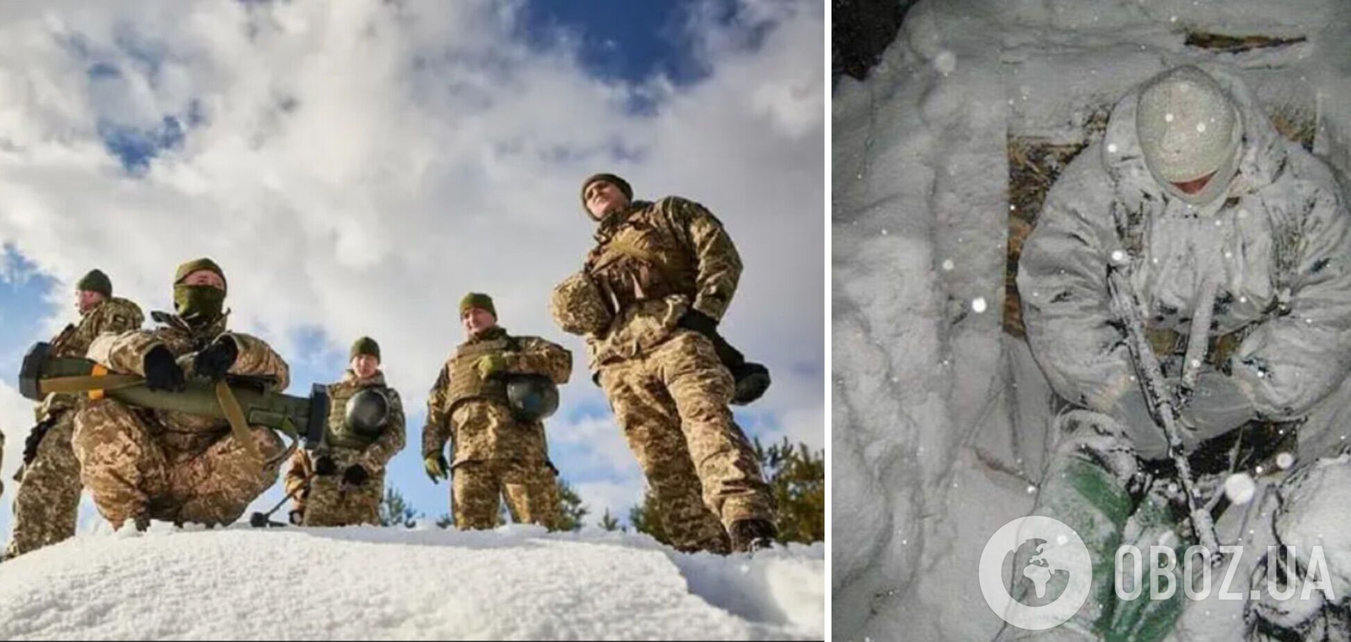 Оккупанты РФ приковали цепью своего гранатометчика, чтобы не убежал: он замерз насмерть. Видео 18+