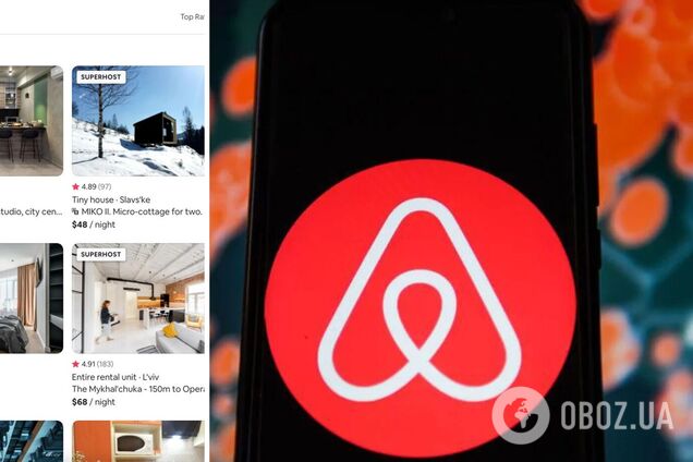 На Airbnb продовжують платити за українське житло