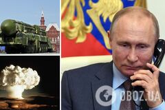 Путін не наважиться застосувати ядерну зброю, вважає Арестович
