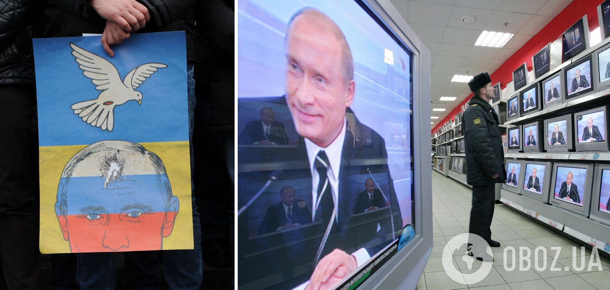 Макаревич задал россиянам риторический вопрос, которым доказал ложь Путина о войне в Украине