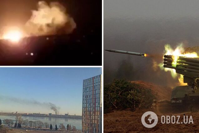 Окупанти обстріляли Миколаїв, у Дніпрі, Кропивницькому й Василькові чути вибухи. Фото і всі подробиці