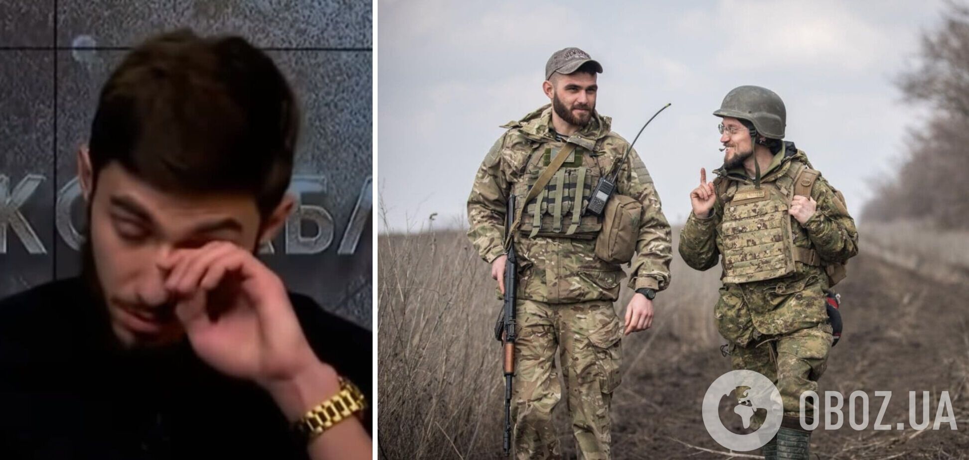 Український ведучий розплакався у прямому ефірі, повідомляючи про загибель друга-військового. Відео