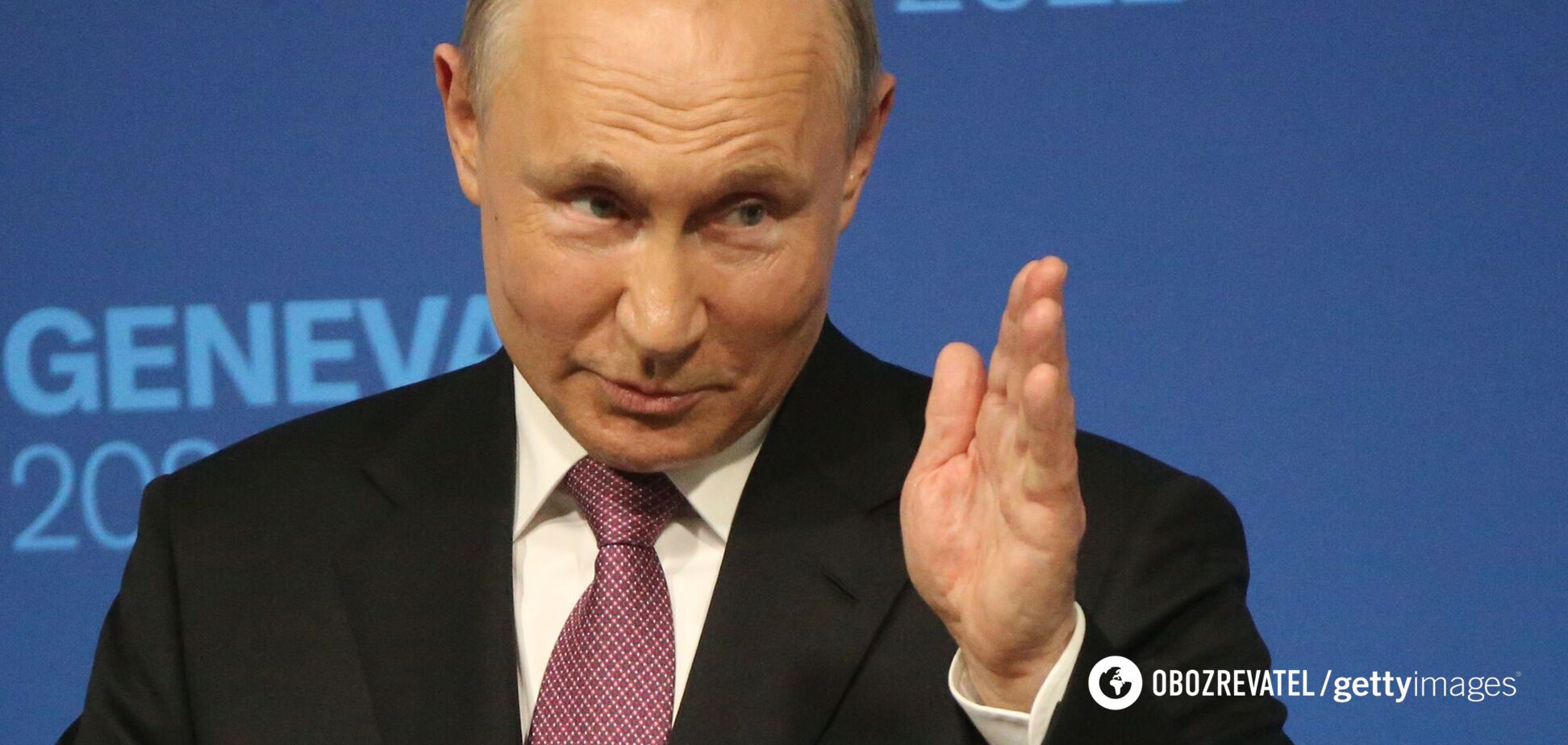 Путин проигрывает войну, но в России наблюдается 'Стокгольмский синдром'