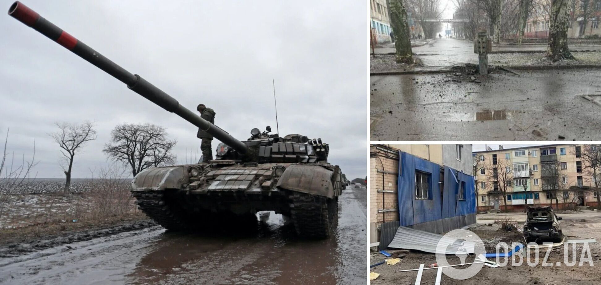 Россия оккупировала 70% Луганщины и начала распространять пропаганду, – глава ОГА