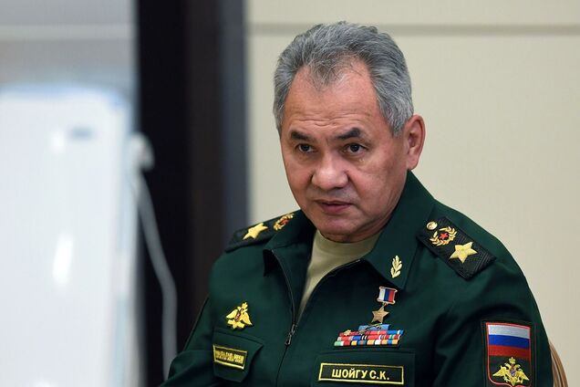 Сергей Шойгу