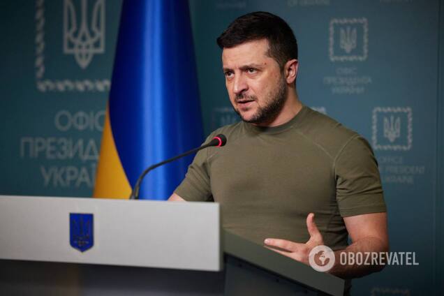 Владимир Зеленский