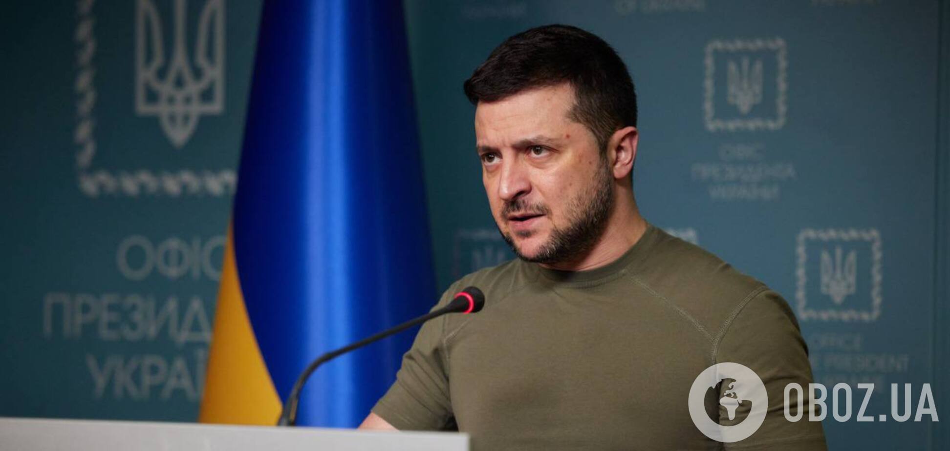 'Российское вторжение в Украину разрушило все, на чем держалась безопасность в регионе': Зеленский выступил с мощным заявлением. Видео