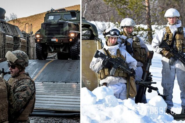 НАТО на тлі війни РФ проти України розпочне масштабні навчання із залученням 30 тисяч військових