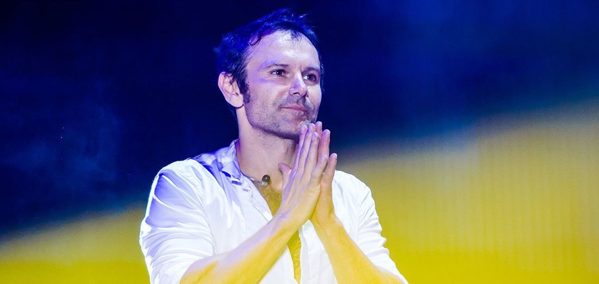 Вакарчук – жителям Мариуполя, который находится во вражеской осаде: мы с вами! Мы вас освободим!