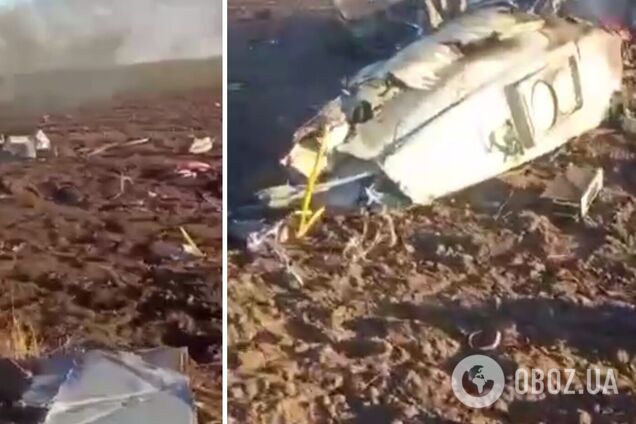 ВСУ сбили очередной вертолет РФ