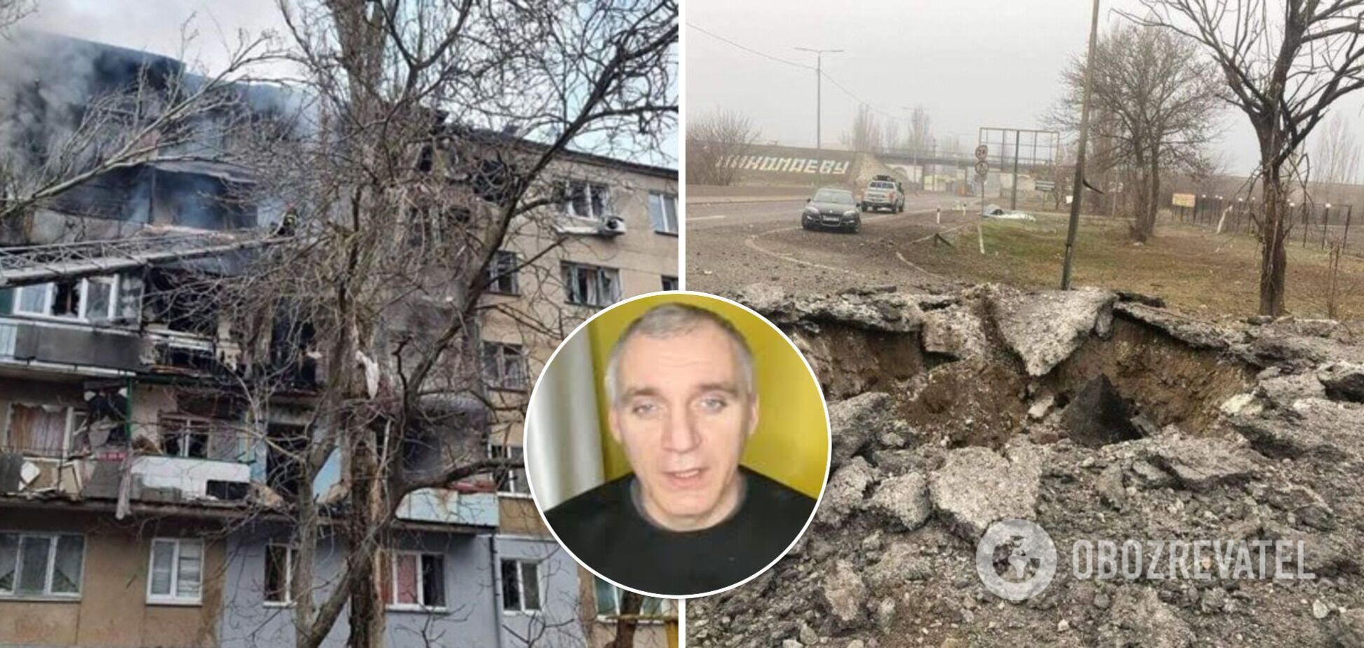 У Миколаєві окупанти поранили вісім людей та пошкодили понад 160 будинків, – мер Сенкевич