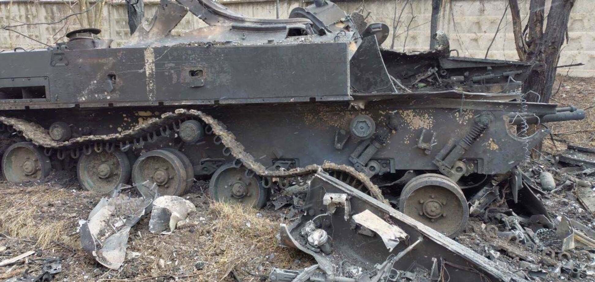 'Ювелірне' знищення ворога полком 'Азов' показали у мережі