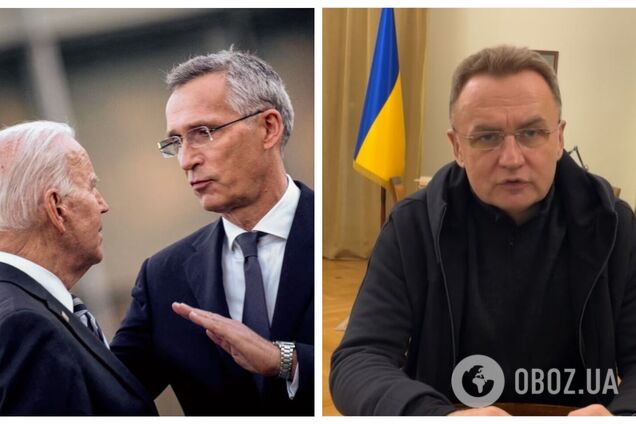 'Байден, Столтенберг, вы понимаете, что война ближе, чем вы себе представляете? Россия уже на вашей границе', – Садовой об атаке на полигон