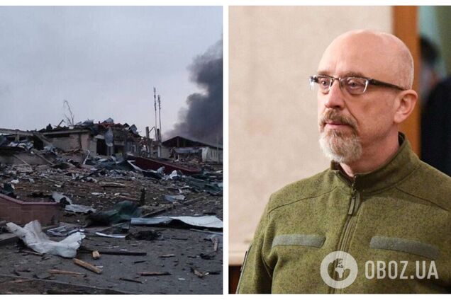 Резніков про атаку Росії на полігон на Львівщині: потрібно вжити заходів, щоб зупинити це, закрийте небо