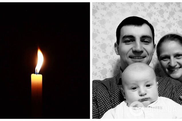 Окупанти розстріляли авто, в якому їхала сім'я з маленькою дитиною. Фото