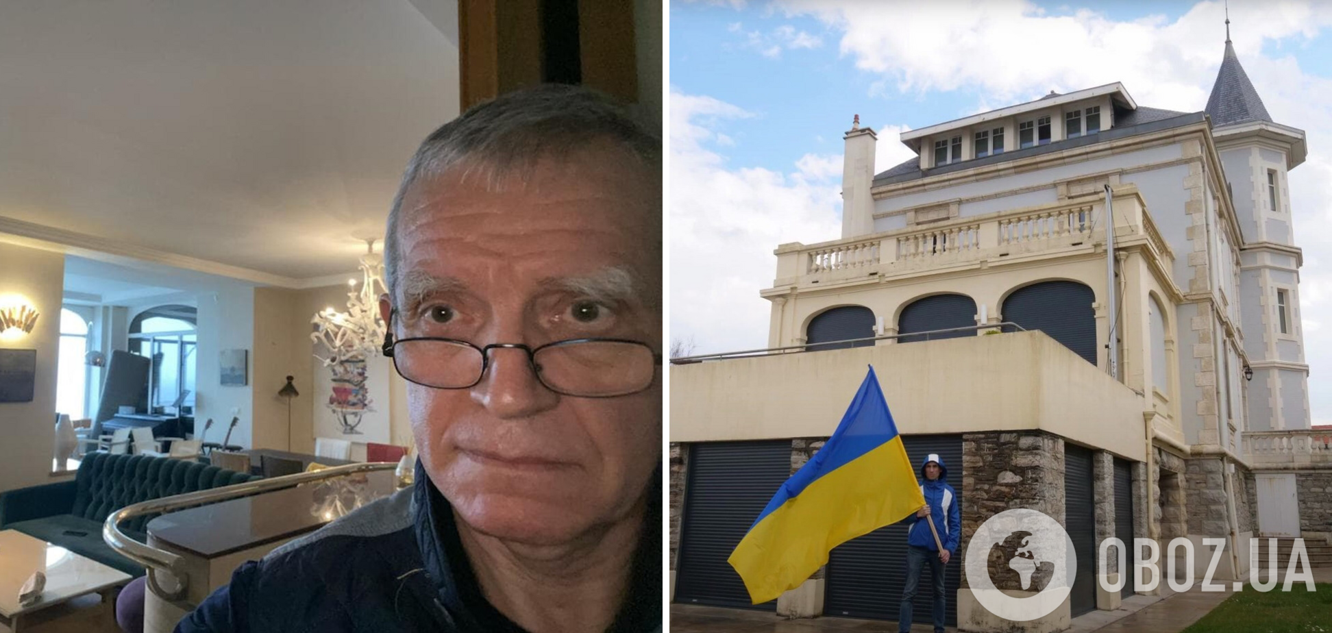 У Франції активіст захопив віллу дочки Путіна, туди можуть заселити біженців із України - The Insider