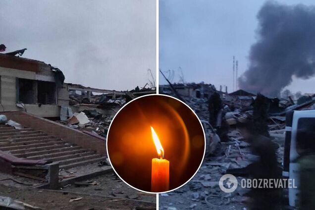 Кількість жертв ворожої атаки на полігон на Львівщині зросла: загинуло 35 людей, 134 поранено