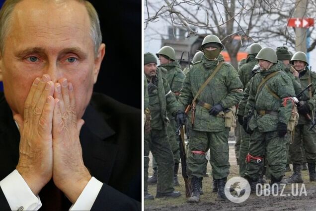 Российские оккупанты похвастались, что захватили село, в котором никто не живет