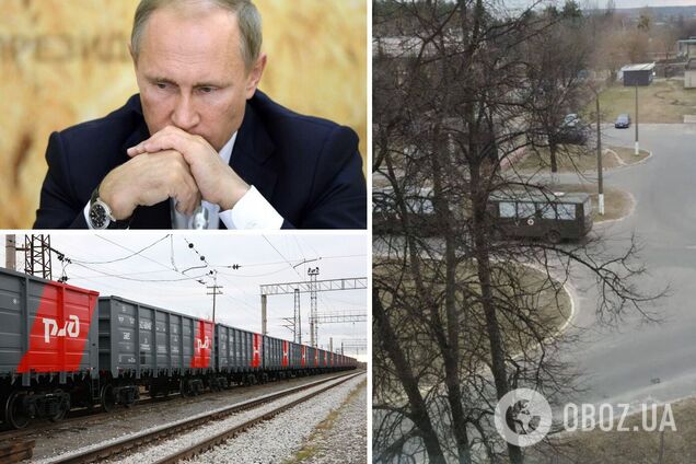 Росія звозить трупи своїх окупантів у морги Білорусі