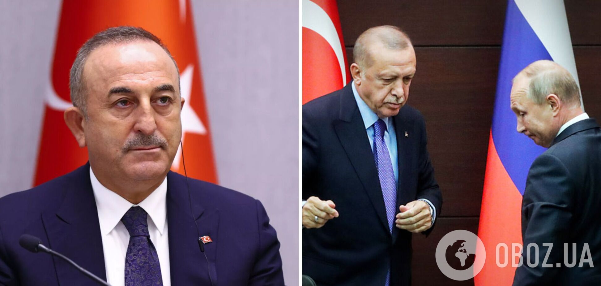 Путін під час розмови з Ердоганом заявив, що не проти зустрічі із Зеленським