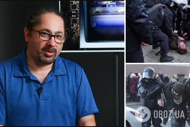 Путин готов расстрелять тысячи людей: профессор Лебединский дал прогноз, возможна ли революция в России