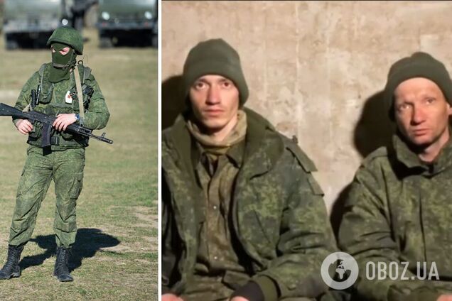 В Мариуполе семейный подряд оккупантов сдался в плен: пожаловались, что их 'кинули'