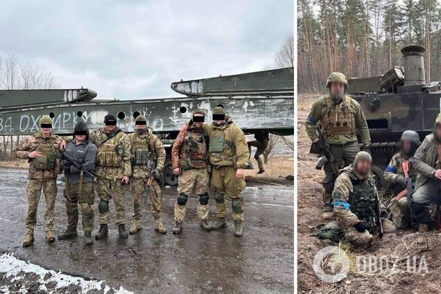 ЗСУ спалили колону окупантів, захопили мостоукладач та бойові машини: звіт про трофеї. Фото та відео