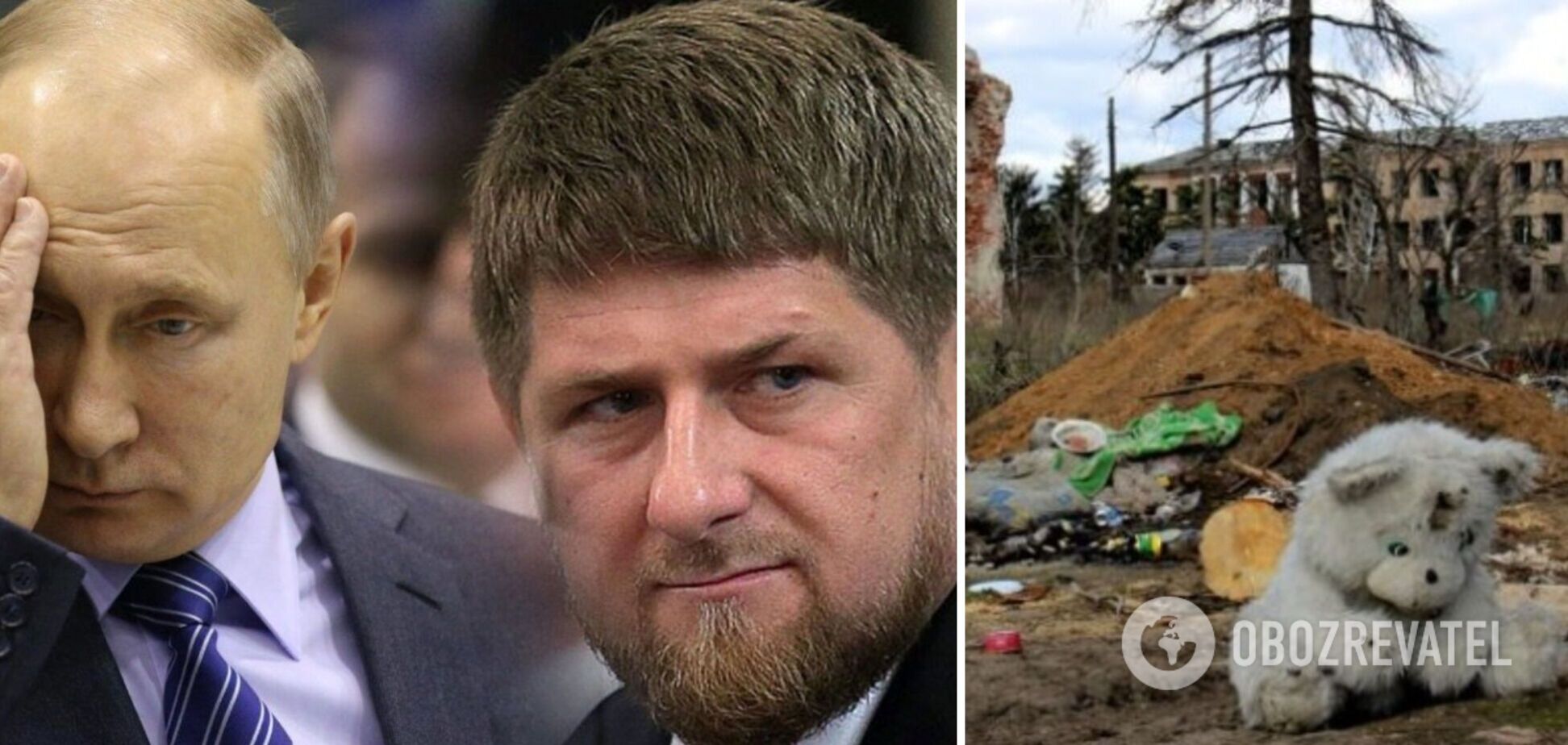 Кадыровцы хотели похитить украинских детей из детдома: Геращенко рассказал о страшном плане