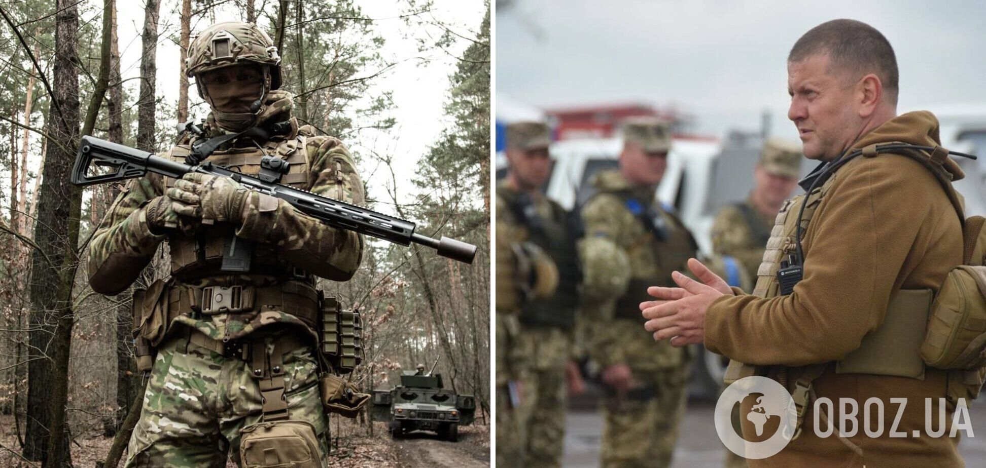 Міф про 'непереможність' армії РФ зруйнований: Залужний розповів про провал і брехню військ Путіна