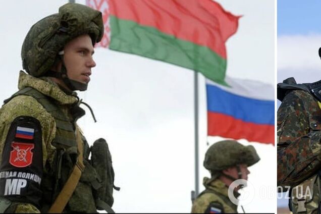 Росія може переодягнути білоруських військових у свою форму, – Данілов