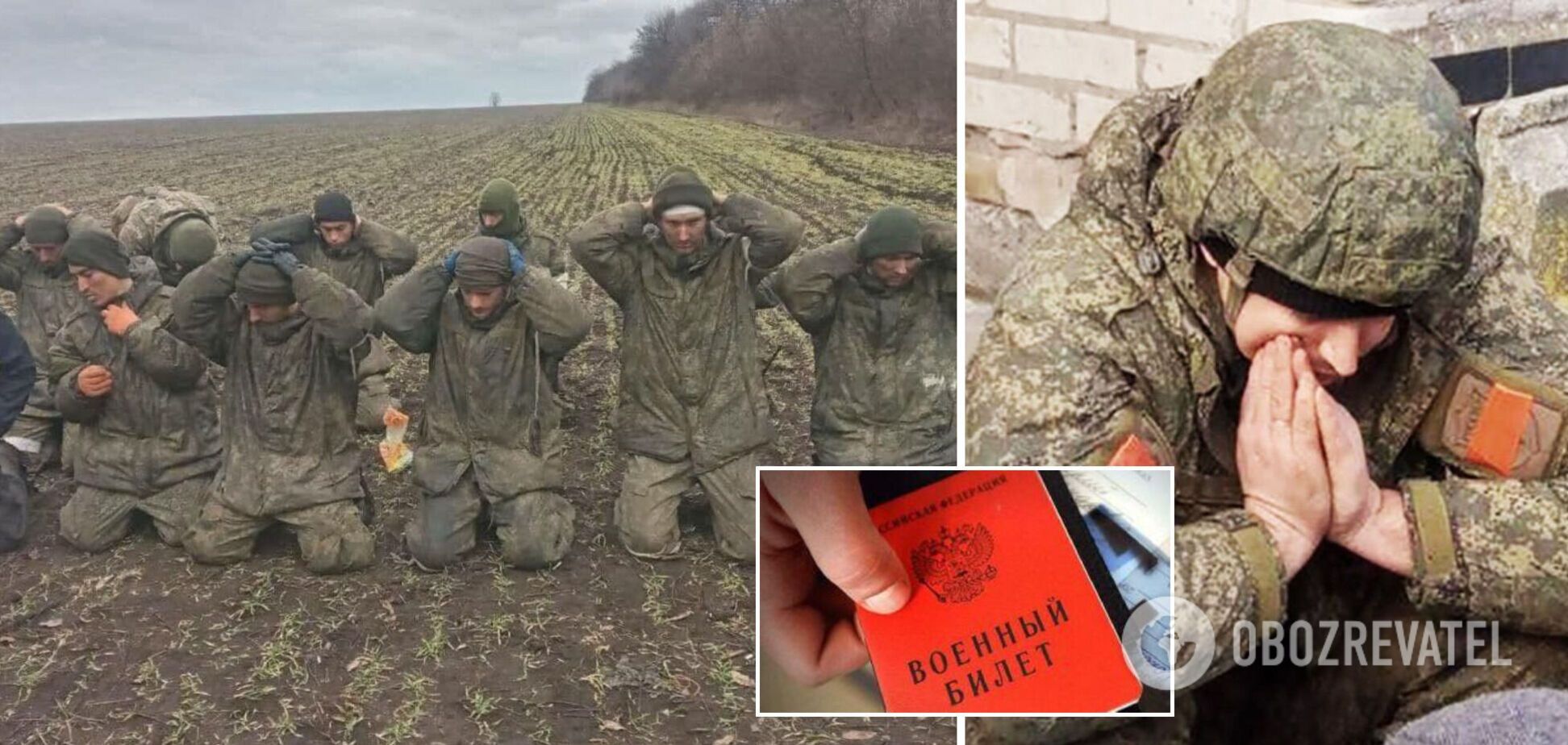 Командування окупантів заднім числом звільняє російських військових, які потрапили в полон в Україні, – журналіст