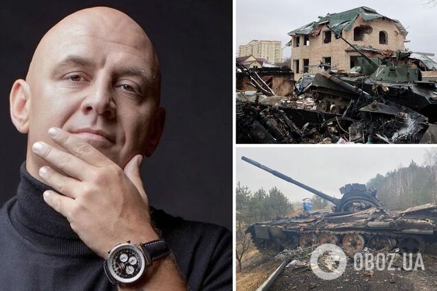 Потап напомнил, насколько российская армия слабая