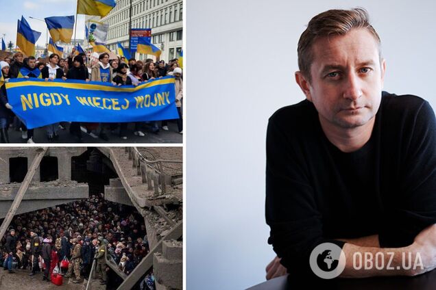 Польские профессора выдвинули Сергея Жадана на Нобелевскую премию