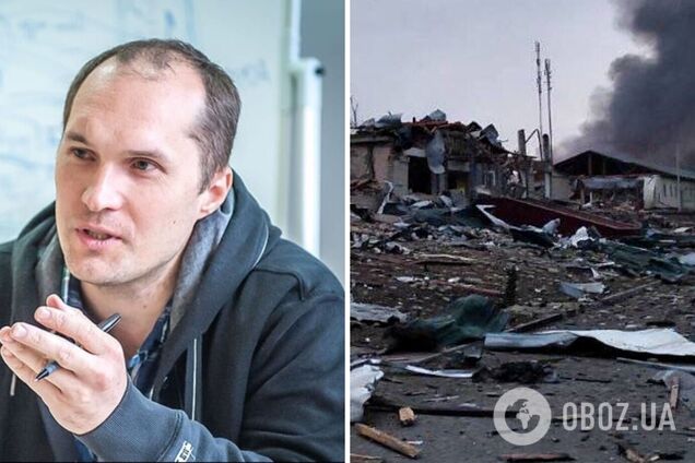 Українців закликали не розміщувати в мережі дані щодо об'єктів військової інфраструктури: Бутусов пояснив причину