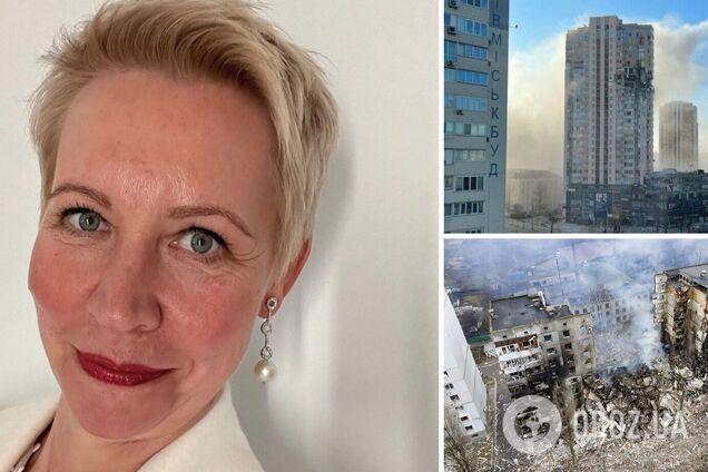 Татьяна Лазарева находилась в Киеве