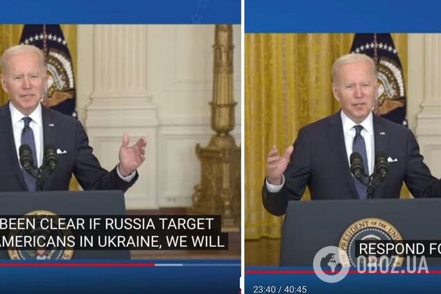 Росіяни вбили громадянина США: Джо Байден, тримай слово, дай силову відповідь
