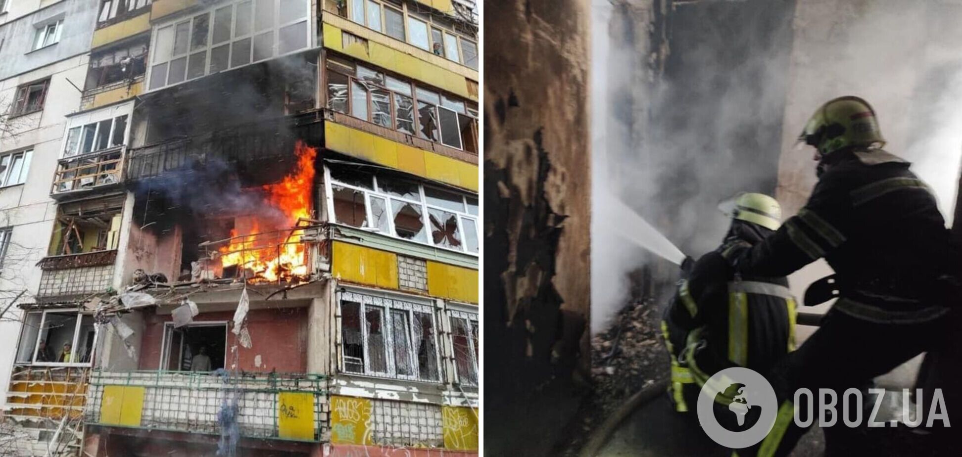 У Сєвєродонецьку, Лисичанську та Рубіжному окупанти пошкодили близько 60 будівель, зокрема 22 житлові багатоповерхівки, – глава ОВА