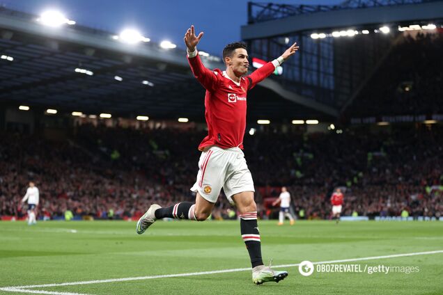 Криштиану Роналду