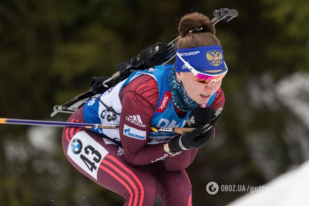 Виктория Сливко