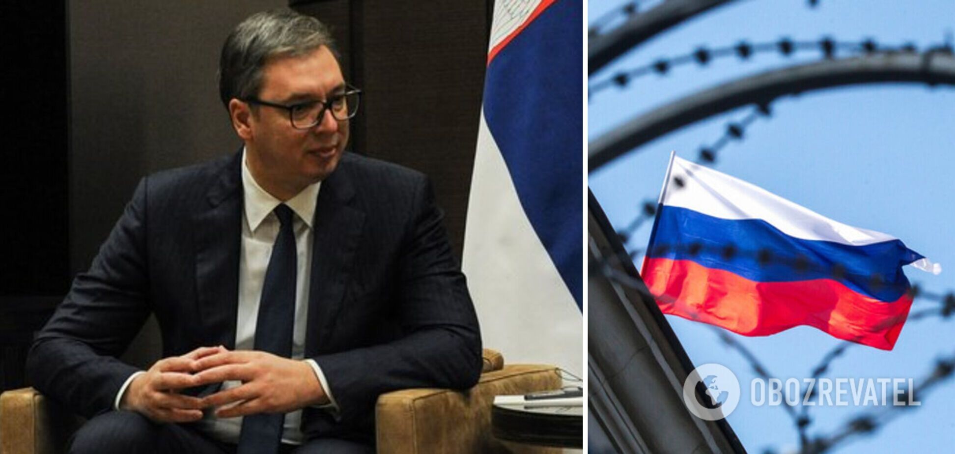 Сербія скоротить кількість авіарейсів до Росії через тиск Заходу