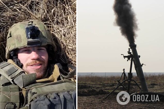 Что делать при обстрелах на открытой местности: боец ВСУ Валерий Маркус показал на своем примере под огнем врага. Видео