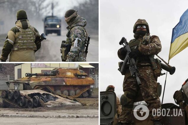 ЗСУ зупинили окупантів на багатьох напрямках, проте на одному з них ворогу вдалося просунутися – Генштаб