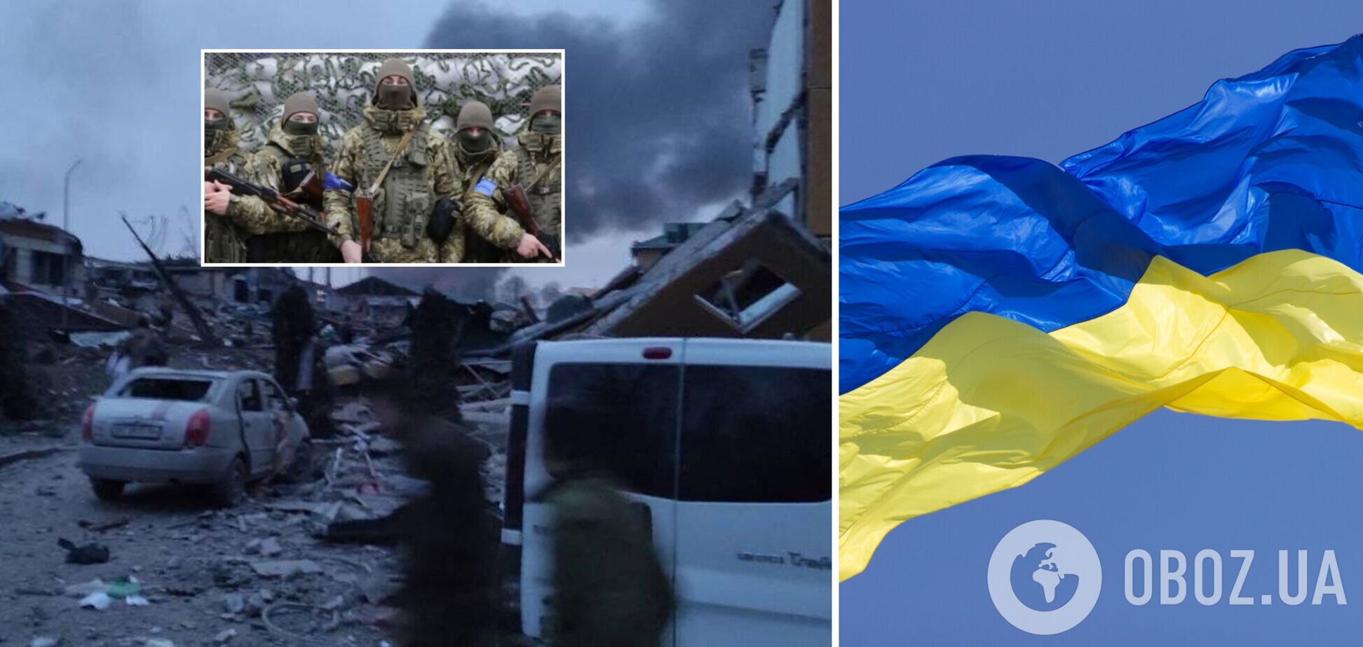 Прикордонники пообіцяли розплату окупантам